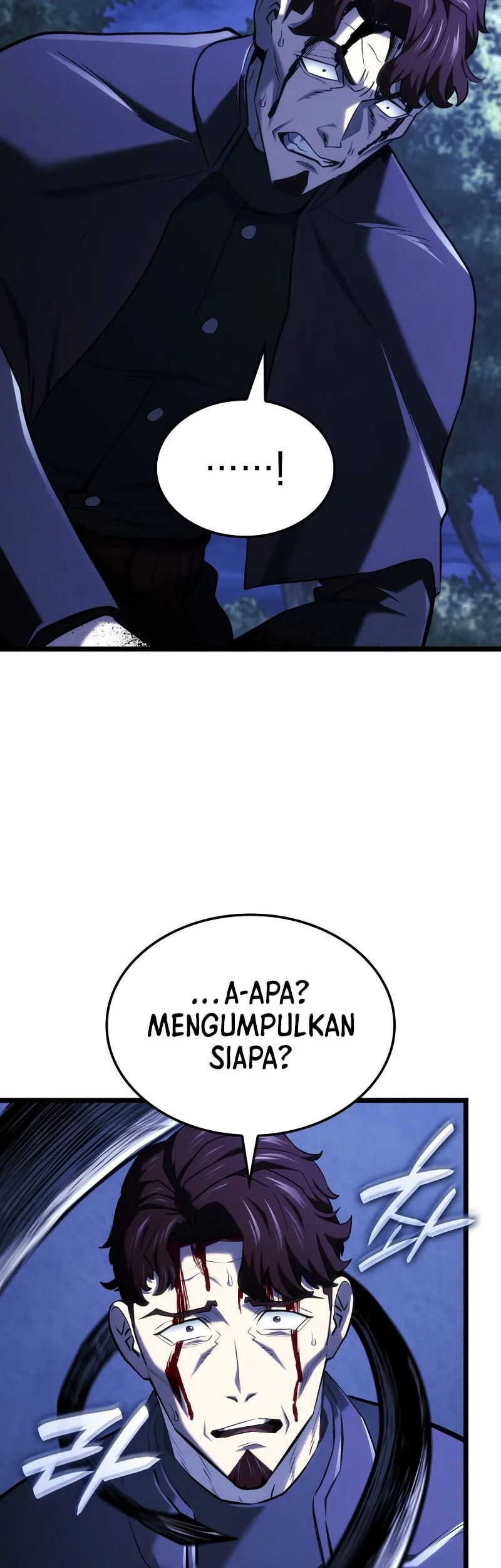 Revenge of the Iron-Blooded Sword Hound Chapter 143 Fix Gambar 74